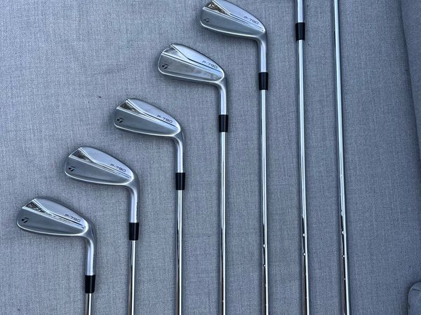 Taylormade P790 golf clubs - Main image