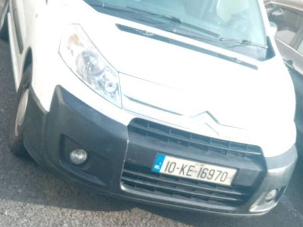 Citroen dispatch 1.6 hdi new doe 3/27 - Main image