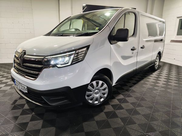 Renault Trafic 2022 PRICE INCLUDES VAT BUSINESS ED - Main image