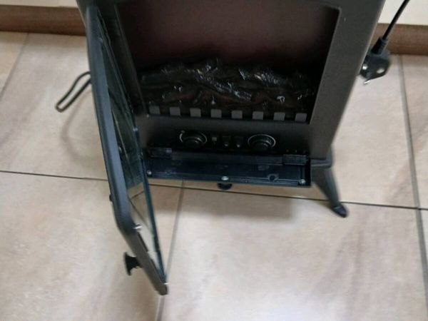 ELECTRIC STOVE NEW - Main image