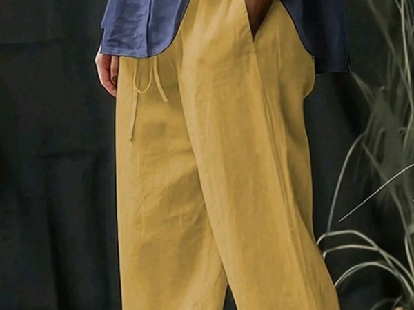 NEW TROUSERS - Main image