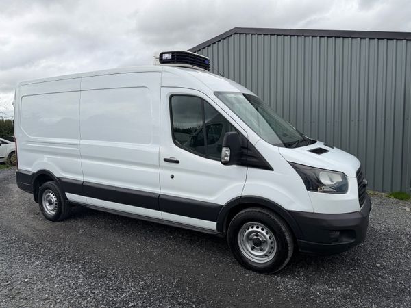 2017 Ford Transit Fridge Freezer Van - Main image