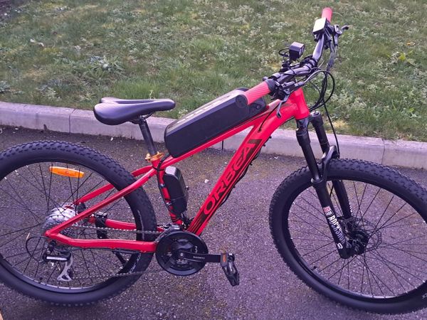 ORBEA MX E-Bike - Main image