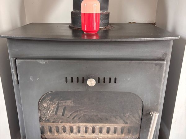 Boru Boiler Stove - Main image