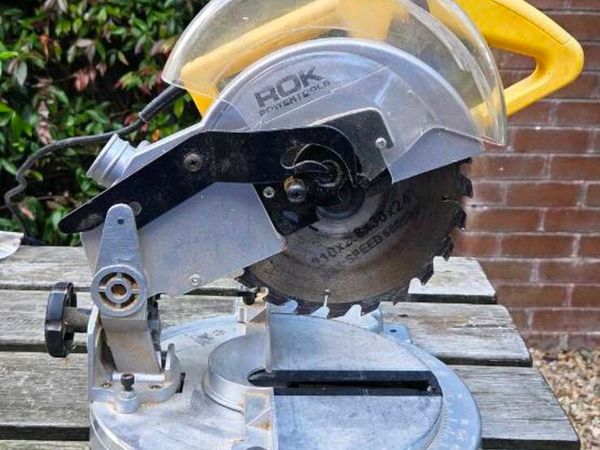 Rok Powertools Bench Saw - Main image