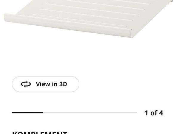 Shoe shelf - Main image