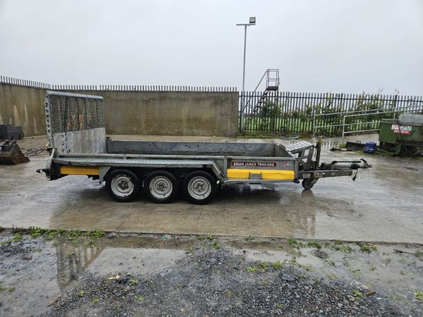 Brian James Plant Trailer - Main image