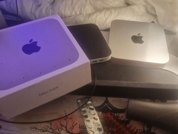 Apple mac mini 2021 with assessories - Main image