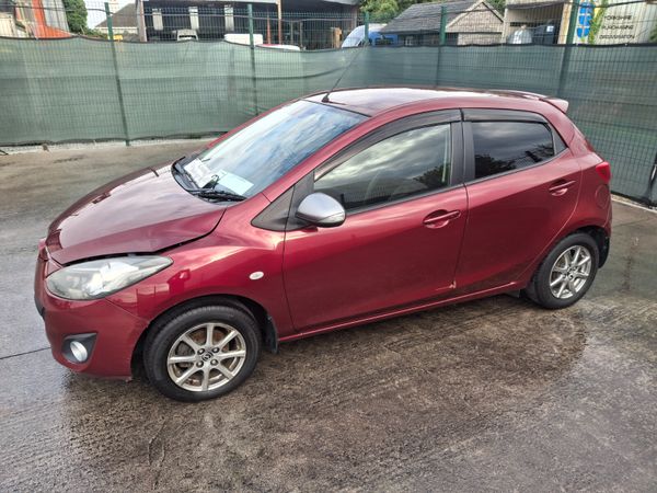 2014 Mazda Demio 1.3 Petrol  Automatic - Main image
