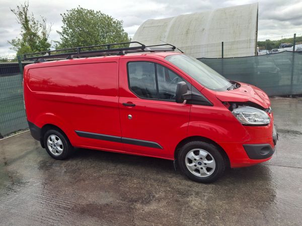 2016 Ford Transit custom 2.2 Diesel  Manual  6 spe - Main image
