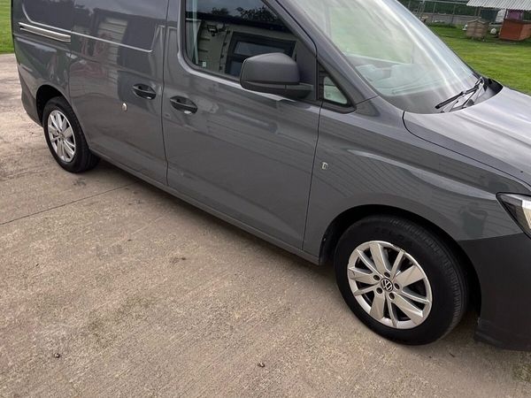 Volkswagen Caddy - Main image