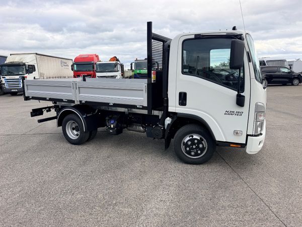 2026 ISUZU GRAFTER 3.5 TON - Main image