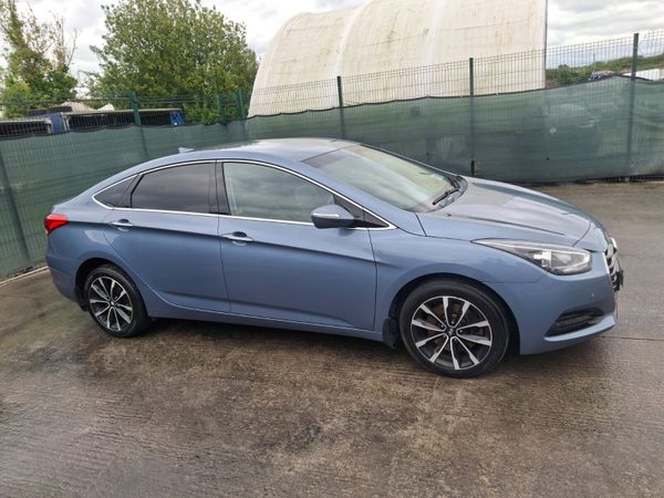 2018 Hyundai i40 Executive  Full leather - Main image