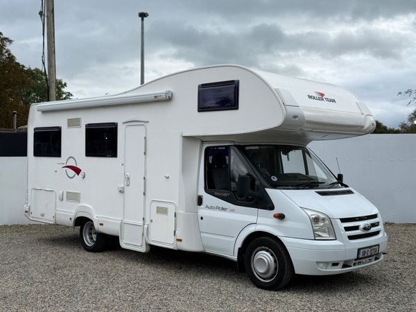 2008 Ford Auto Roller Camper 2.4 Diesel 6 Birth - Main image