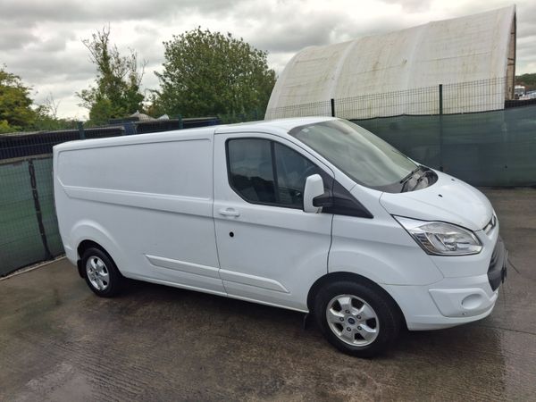 2018 Ford Transit  Custom 2.0 Diesel - Main image