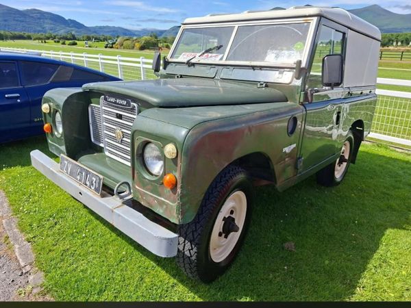 Land Rover 1977 - Main image