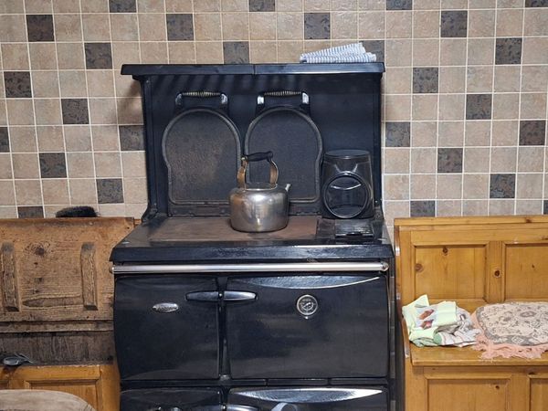 Stanley Donard Cooker - Main image