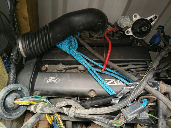 Ford zetec 1.8 engine - Main image