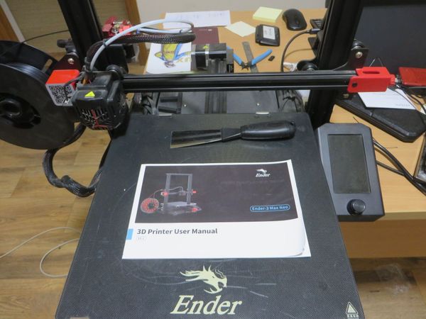 Ender 3D Printer - Main image