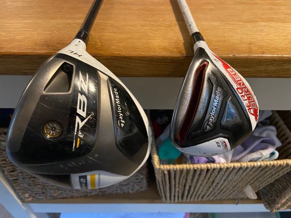 Ladies Golf clubs - Main image