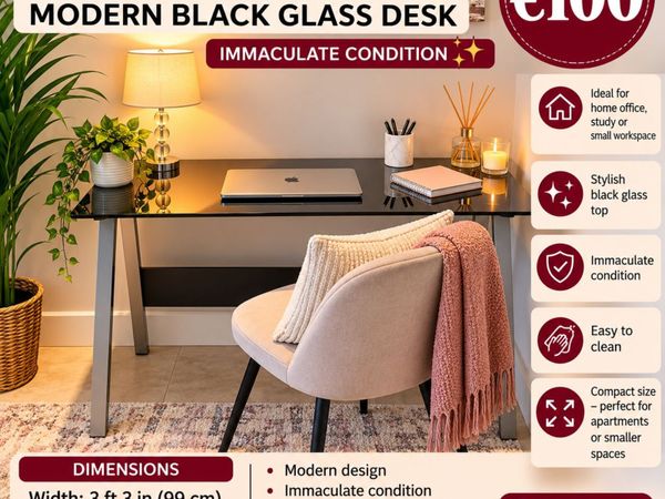 Home office desk - Main image