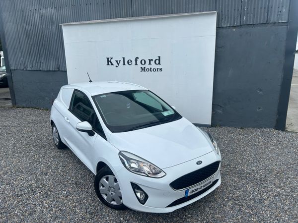 🚨 2020 FORD FIESTA VAN — €6,950 🚨 - Main image
