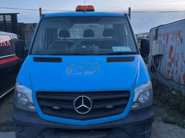 Mercedes sprinter dtopsifmdes - Main image