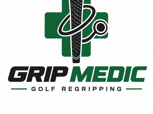 Golf gripping service - Main image