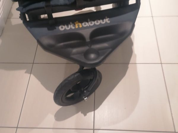 Outnabout Double Buggy for Sale - Main image