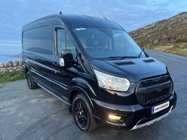 Ford Transit 4wd €18950 - Main image