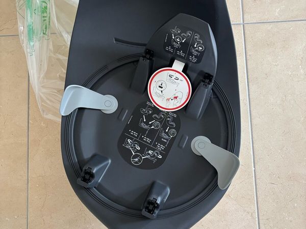 Cybex base T isofix 365 - Main image