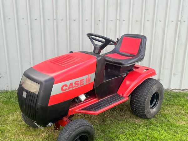 Garden tractor - Main image