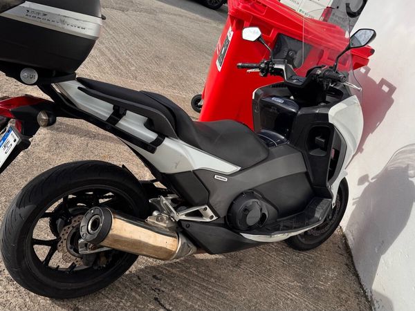Honda NC750 Integra - Main image