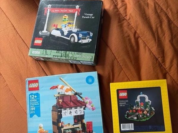 lego bundle - Main image
