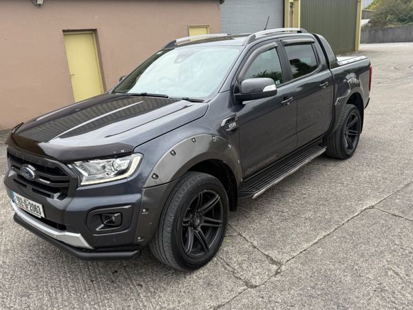 19 Ford Ranger wild trak Auto 3.2 NO VAT - Main image