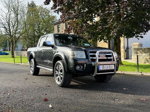 Ford ranger 3.0 diesel Automatic doe cvrt 08/27 - Main image