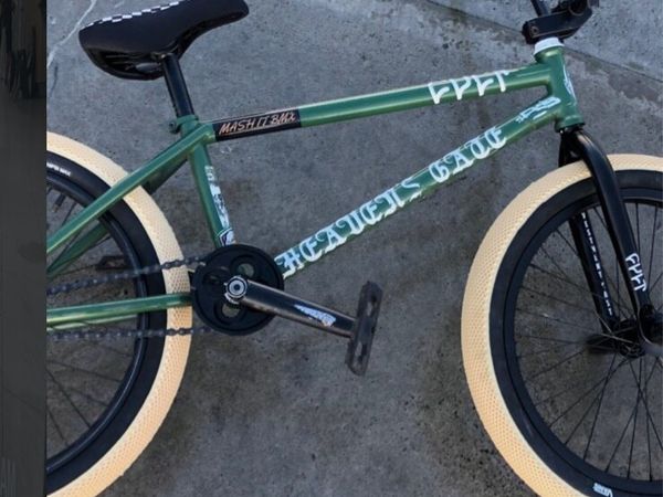 Pro bmx - Main image