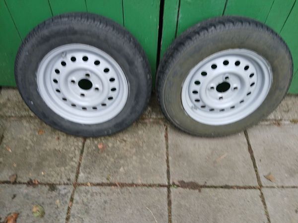 Trailer parts - Main image