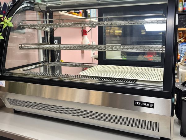 Pastry Display Cooler - Main image