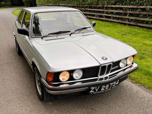BMW 323i E21 (Beautiful condition, low mileage) for sale in Meath for € ...