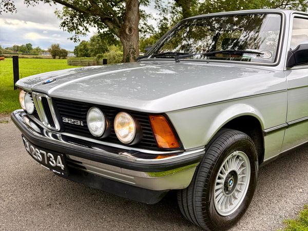 BMW 323i E21 (Beautiful condition, low mileage) for sale in Meath for € ...