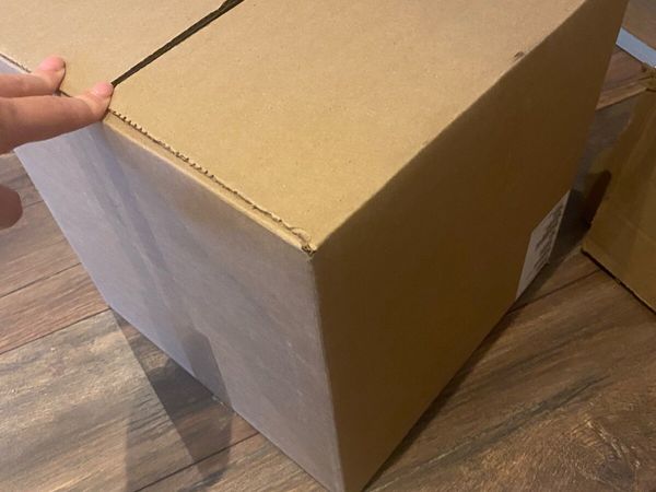 Moving Bundle of Boxes - Main image