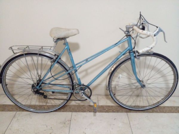 Peugeot ladies bicycle - Main image