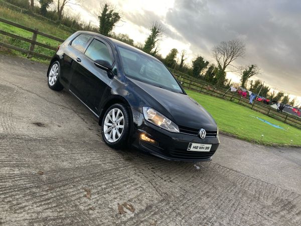 Vw Golf Van - Main image