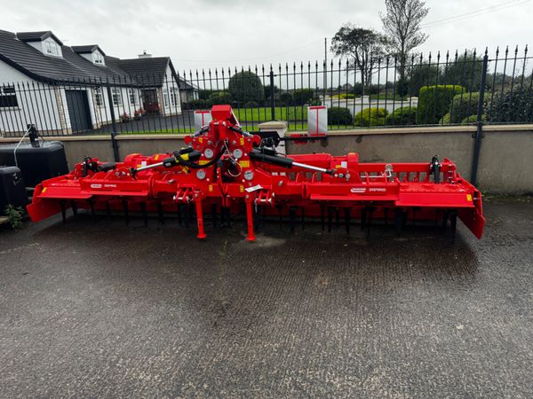 Maschio Gaspardo Gabbiano Super 5000 Power Harrow - Main image