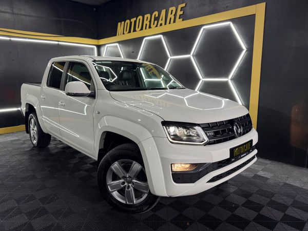 ◼️2018 VOLKSWAGEN AMAROK 3.0 TDI MANUAL ◼️ - Main image