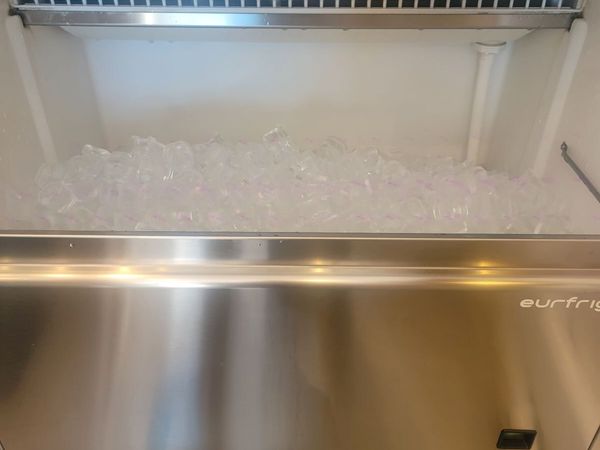 Brema / Brice ECP 80A Commercial Ice Machine (85kg - Main image