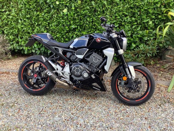 HONDA CB1000R+ 2019 - Main image