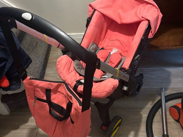 Doona Carseat/stroller - Main image