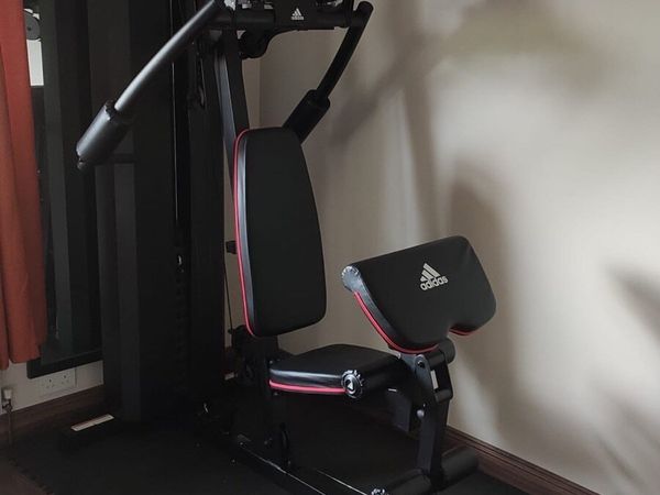 Adidas home gym - Main image